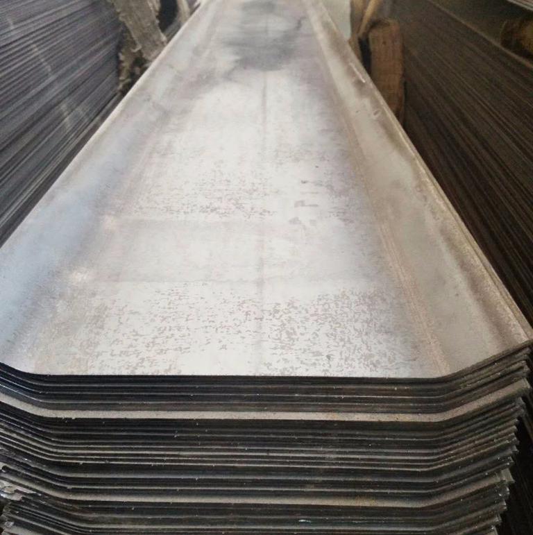 固德 止水鋼板廠家 大量 Q235B鍍鋅鋼板止水板 止水帶預埋300*2.2止水鋼板大量現貨圖片_高清圖_細節圖