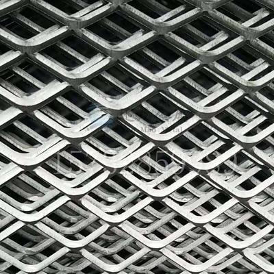 【馬道行人鋼板網