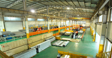 雙成激光精準切割，為電梯制造注入科技動能